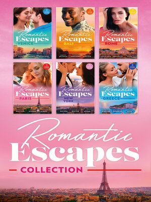 cover image of The Romantic Escapes Collection